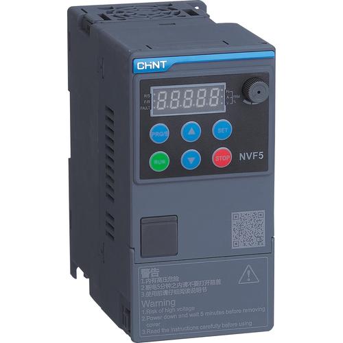 正泰電器變頻器 高效節能與智能控制的工業動力核心