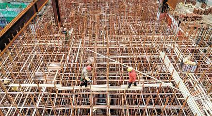 武仙城際鐵路仙桃站建設全面復工，區域交通發展邁入新階段